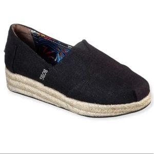 bob memory foam shoes